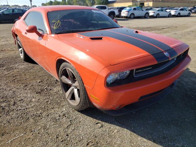 DODGE CHALLENGER 2009 with VIN 2B3LJ74W09H524373 - Photo from auction