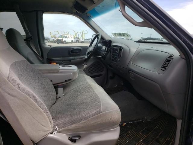 Photo 5 from auction – 1999 FORD F150 with VIN 2FTRX18L9XCA63284