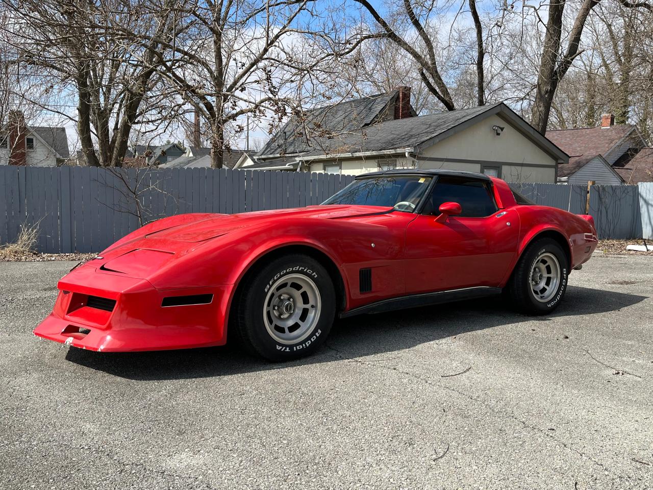 Photo 5 from auction – 1981 CHEVROLET CORVETTE with VIN 1G1AY8761BS408304