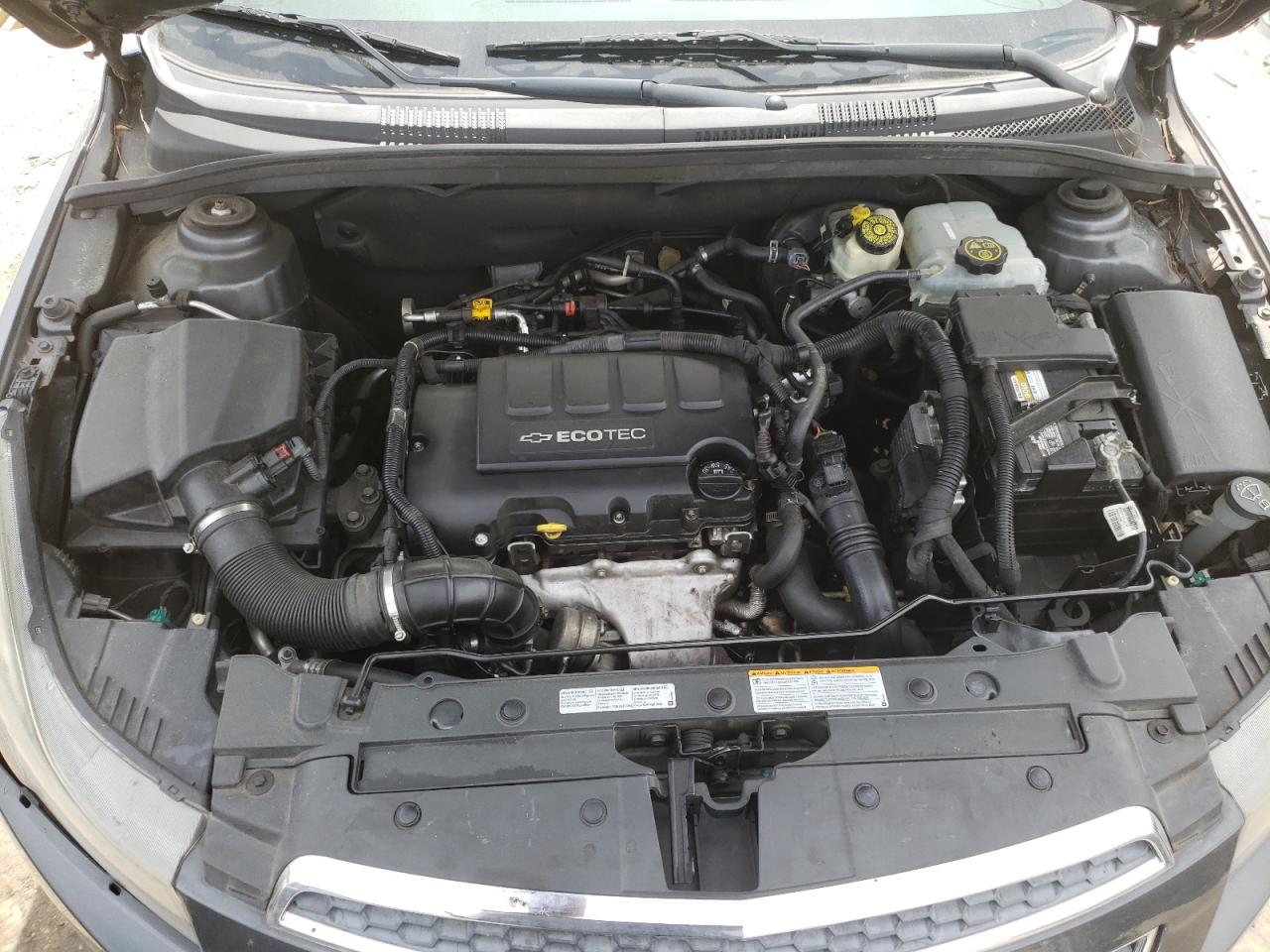 Photo 7 from auction – 2013 CHEVROLET CRUZE LT with VIN 1G1PC5SB2D7202037
