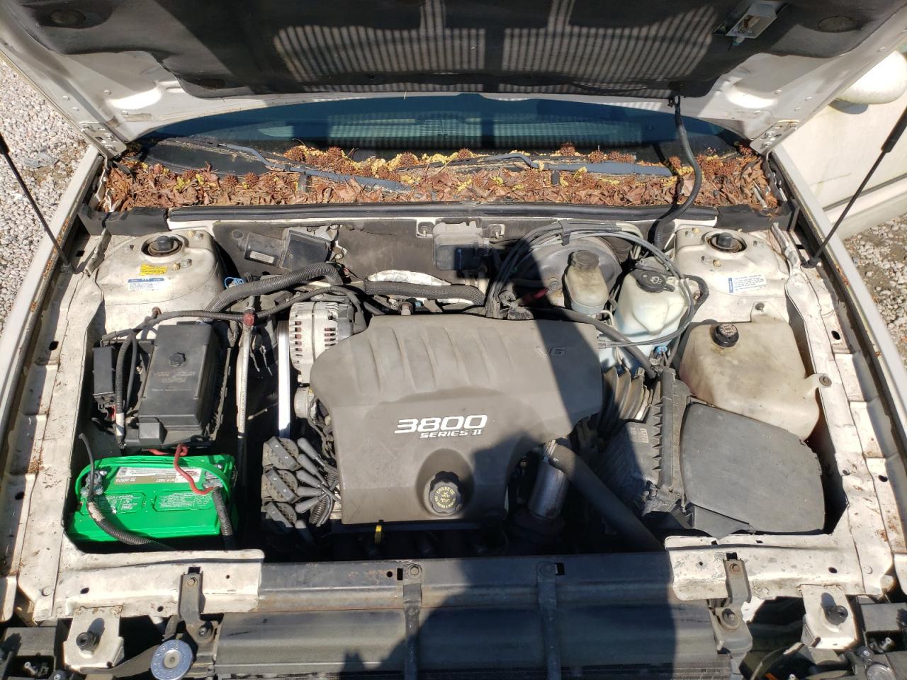 Photo 7 from auction – 2000 BUICK PARK AVENU with VIN 1G4CW54K7Y4265924