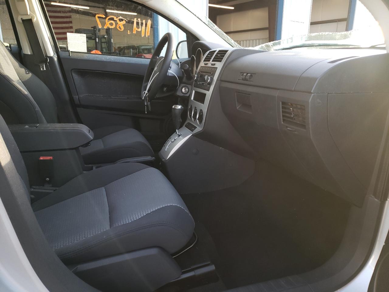 صورة رقم 5 من المزاد - 2009 DODGE CALIBER SX مع VIN 1B3HB48A29D163726