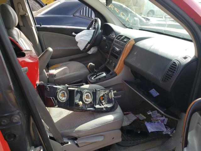 Photo 5 from auction – 2006 SATURN VUE with VIN 5GZCZ63456S847371