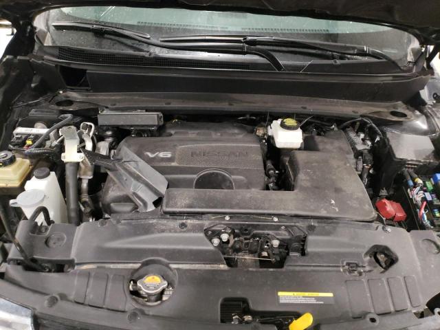 Photo 7 from auction – 2020 NISSAN PATHFINDER with VIN 5N1DR2CM4LC617126