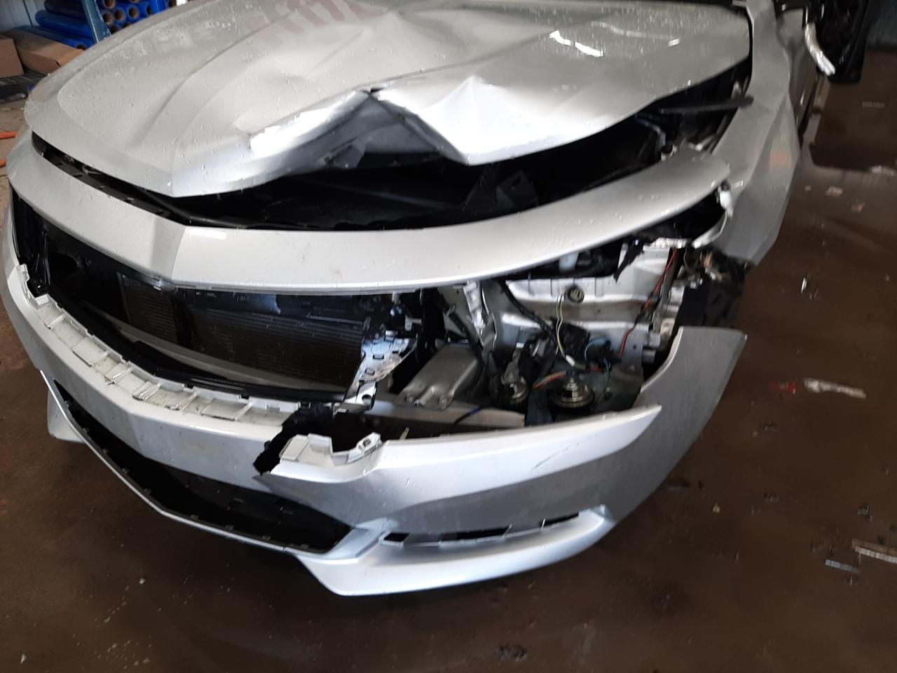 Photo 9 from auction – 2014 CHEVROLET IMPALA LT with VIN 1G1125S37EU112693