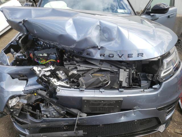 Photo 2 from auction – 2021 LAND ROVER RANGE ROVE with VIN SALYT2EX6MA320508