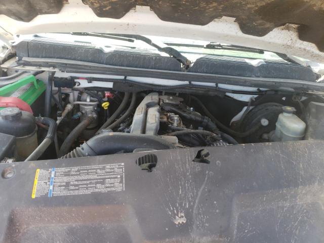 Photo 7 from auction – 2008 CHEVROLET SILVERADO with VIN 1GCEK19048Z149365