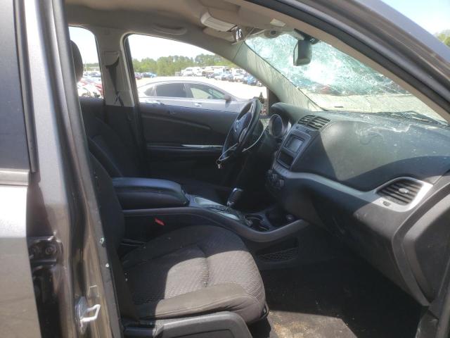 Photo 5 from auction – 2012 DODGE JOURNEY SX with VIN 3C4PDDBG0CT205958