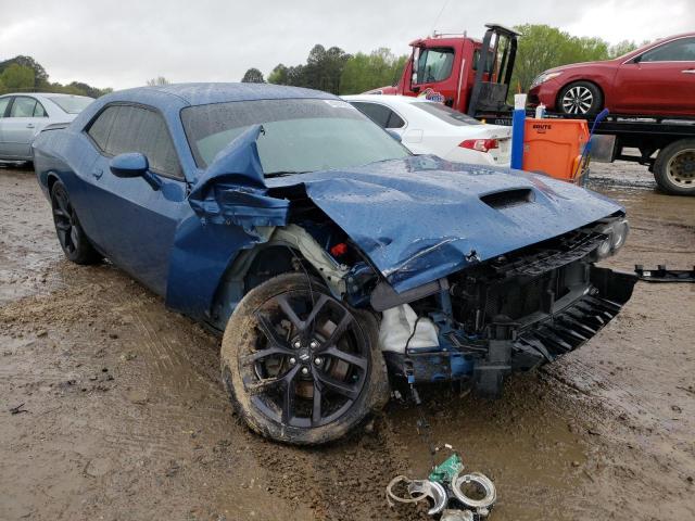 DODGE CHALLENGER 2020 with VIN 2C3CDZJG8LH174646 - Photo from auction
