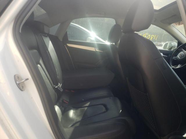 Photo 6 from auction – 2013 AUDI A4 PREMIUM with VIN WAUEFAFL4DA047802