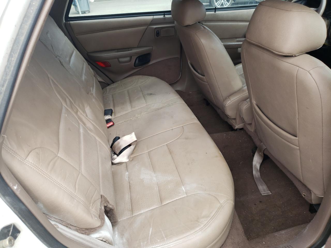 Photo 6 from auction – 1995 FORD TAURUS LX with VIN 1FALP5842SA241607