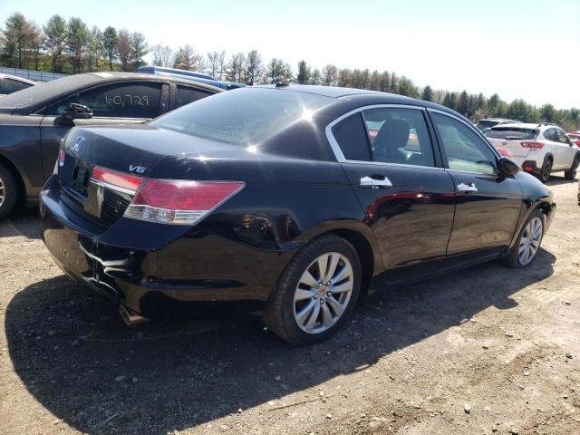 Photo 4 from auction – 2011 HONDA ACCORD EXL with VIN 1HGCP3F8XBA016342