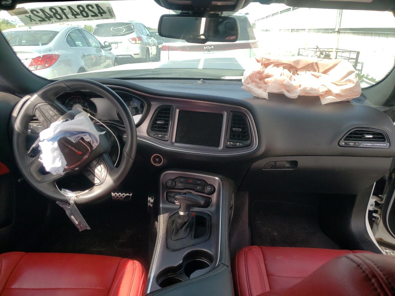 Photo 9 from auction – 2016 DODGE CHALLENGER with VIN 2C3CDZAG6GH119490