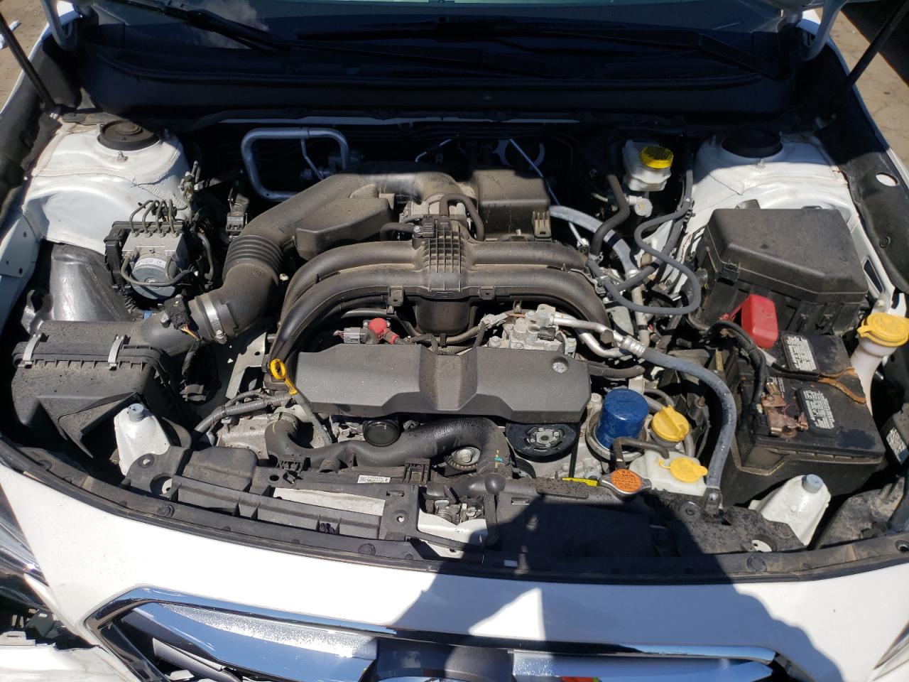 Photo 7 from auction – 2018 SUBARU LEGACY 2.5 with VIN 4S3BNAC67J3029592