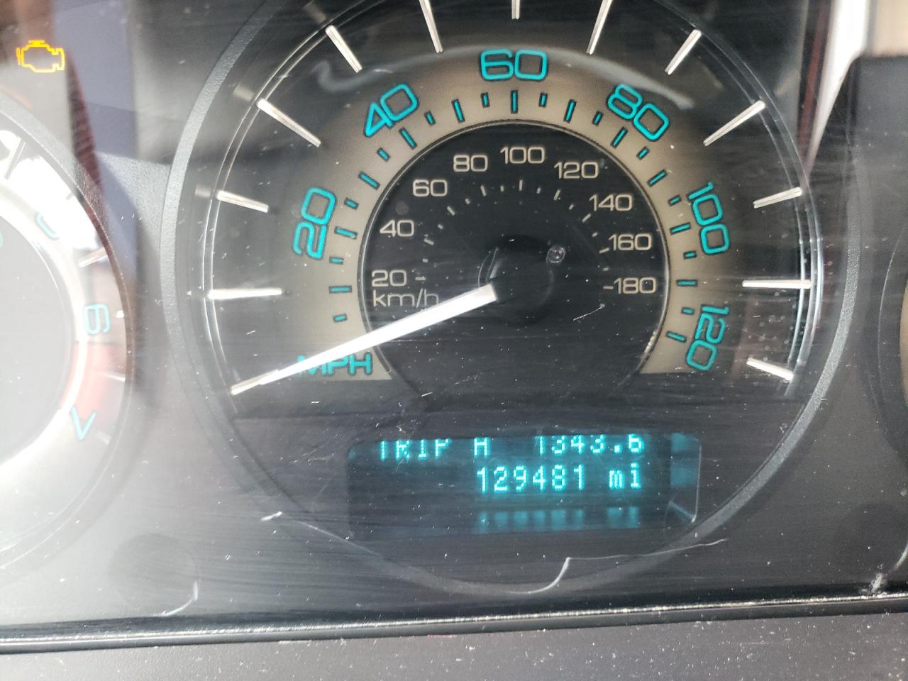 Photo 8 from auction – 2010 MERCURY MILAN PREM with VIN 3MEHM0JA0AR626176