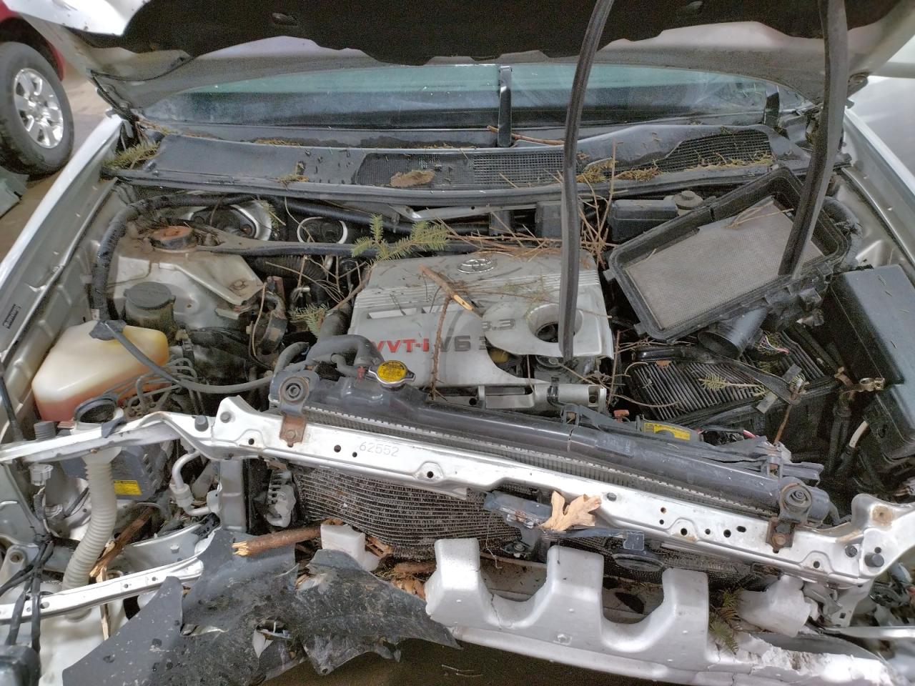 Photo 7 from auction – 2005 TOYOTA HIGHLANDER with VIN JTEEP21A750078203