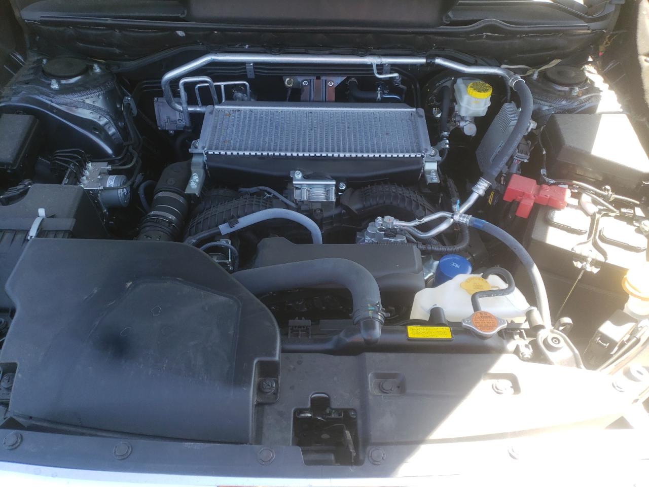 Photo 7 from auction – 2021 SUBARU ASCENT LIM with VIN 4S4WMAMD4M3444709