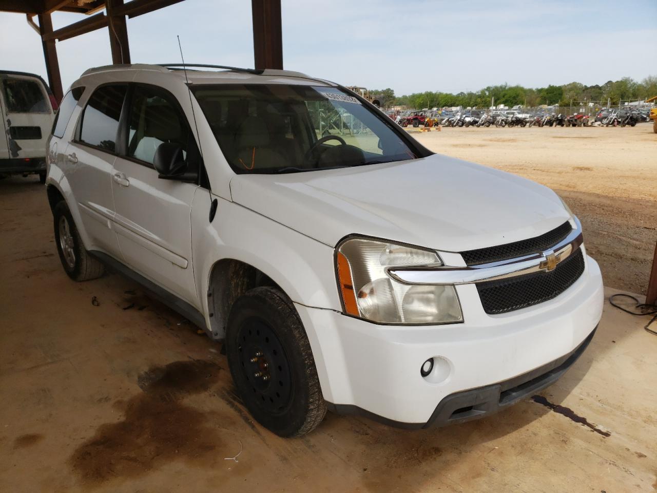 CHEVROLET EQUINOX LT 2005 with VIN 2CNDL63FX56195305 - Photo from auction