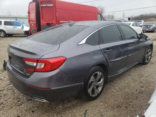 Photo 4 from auction – 2018 HONDA ACCORD EXL with VIN 1HGCV2F50JA017097