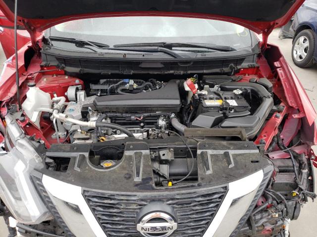 Photo 7 from auction – 2017 NISSAN ROGUE S with VIN JN8AT2MT0HW400665