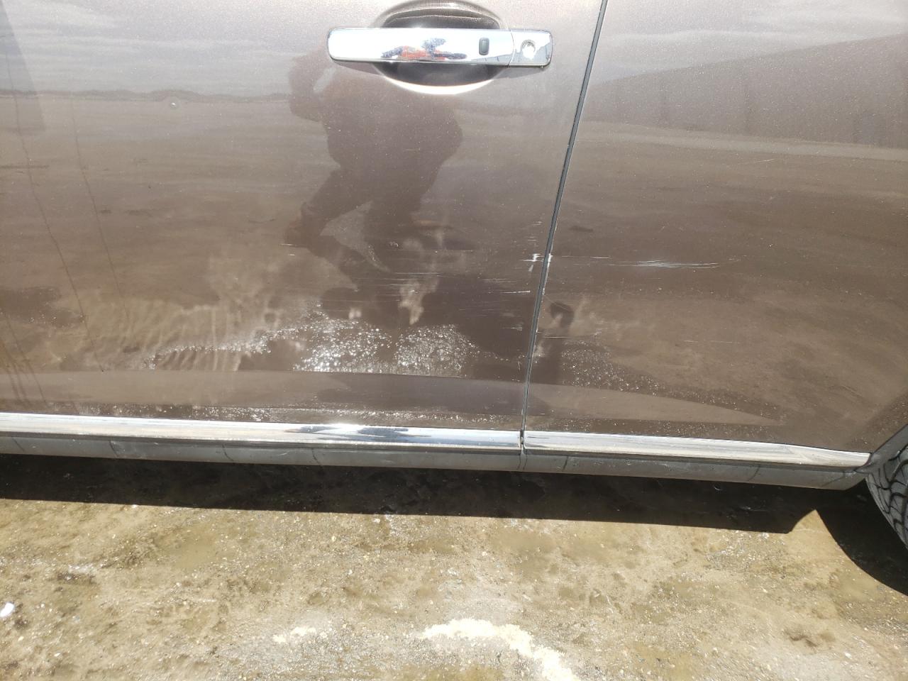 Photo 9 from auction – 2006 INFINITI FX35 with VIN JNRAS08W86X207596