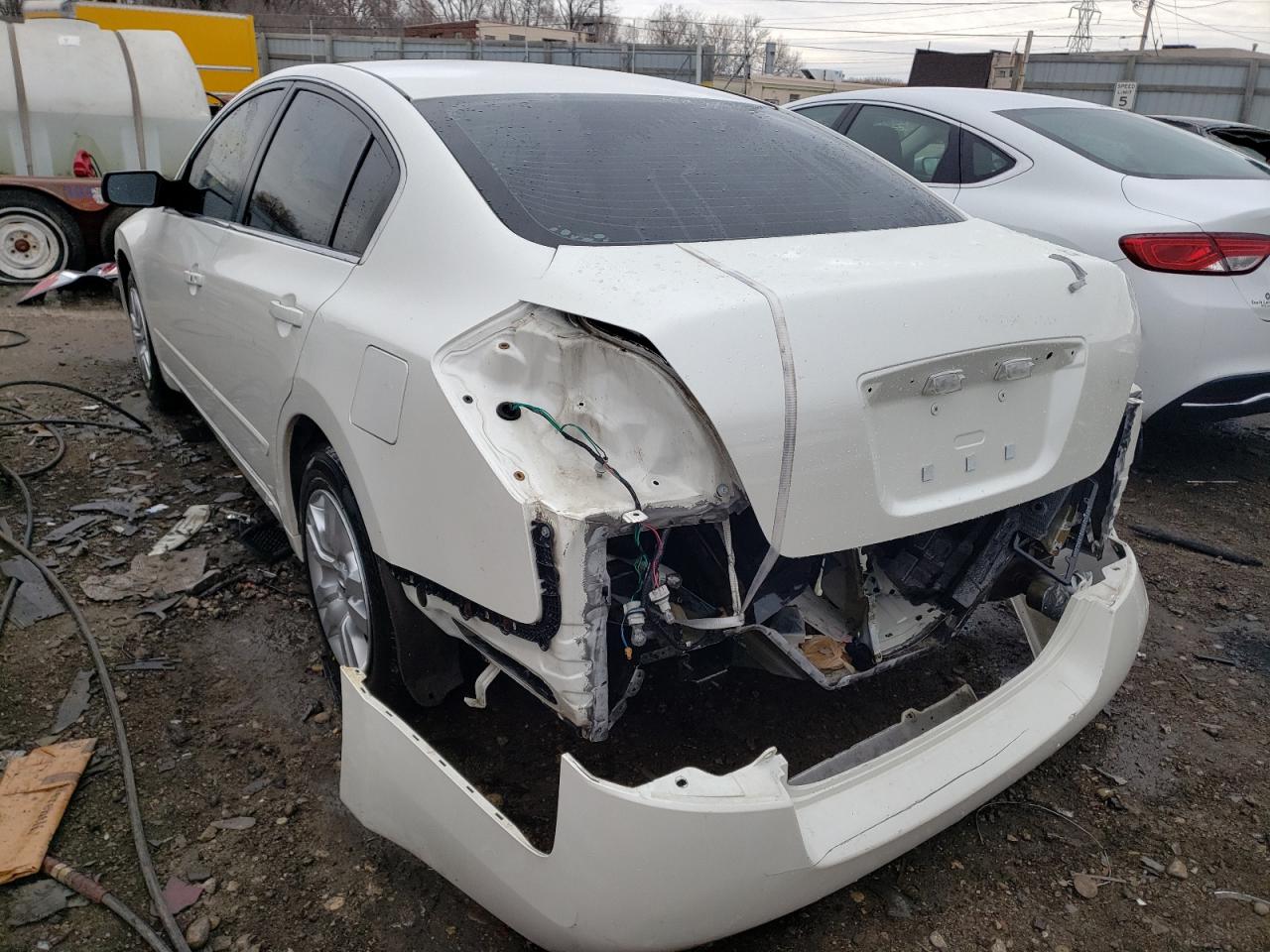 Photo 3 from auction – 2012 NISSAN ALTIMA BAS with VIN 1N4AL2AP5CN441932