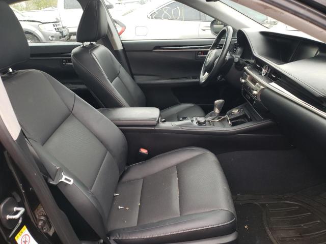 Photo 5 from auction – 2017 LEXUS ES 350 with VIN 58ABK1GG3HU035880