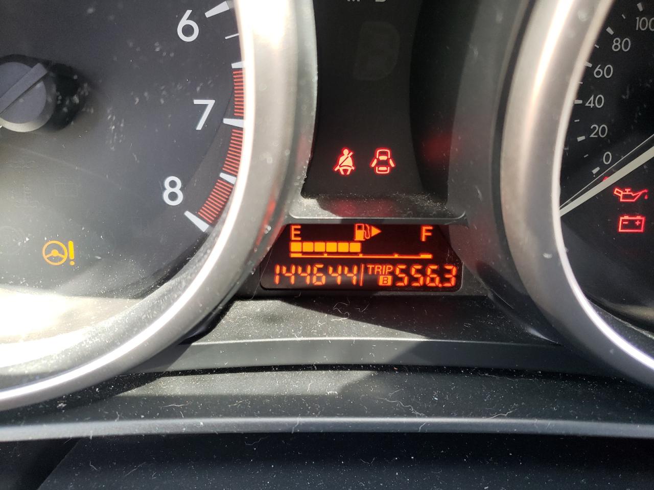 Photo 8 from auction – 2010 MAZDA 3 I with VIN JM1BL1SG5A1350381