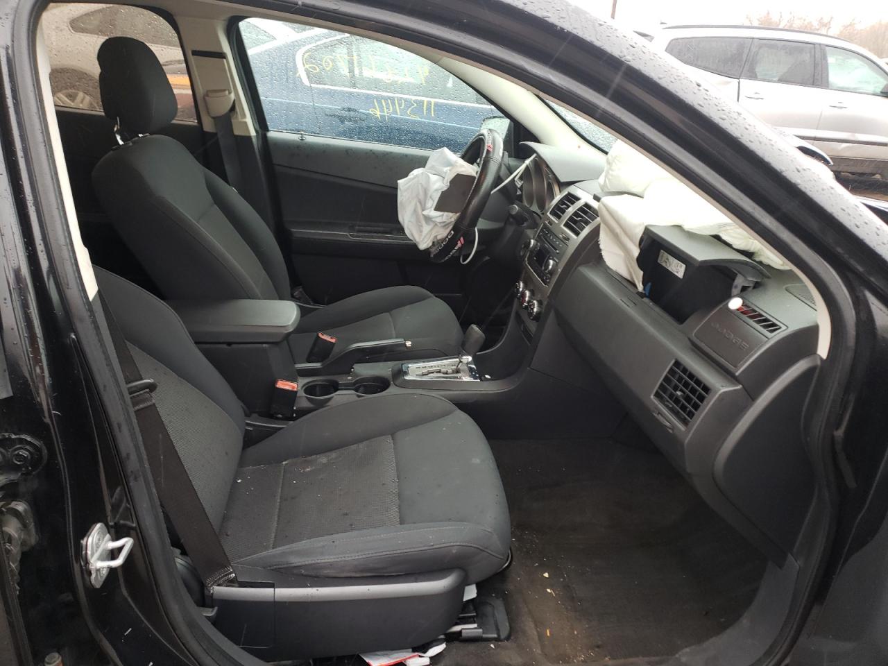 Photo 5 from auction – 2010 DODGE AVENGER SX with VIN 1B3CC4FB1AN130217