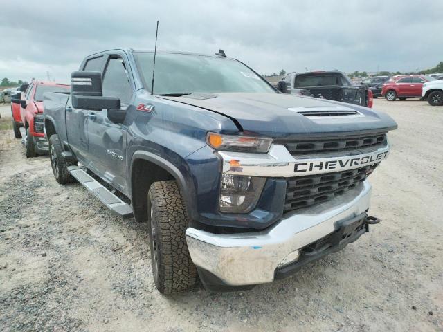 Photo 1 from auction – 2020 CHEVROLET SILVERADO with VIN 1GC4YNE72LF293723