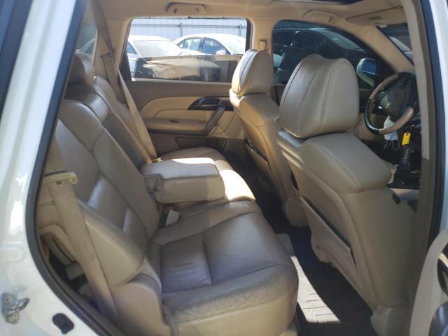 Photo 6 from auction – 2009 ACURA MDX TECHNO with VIN 2HNYD28439H522487