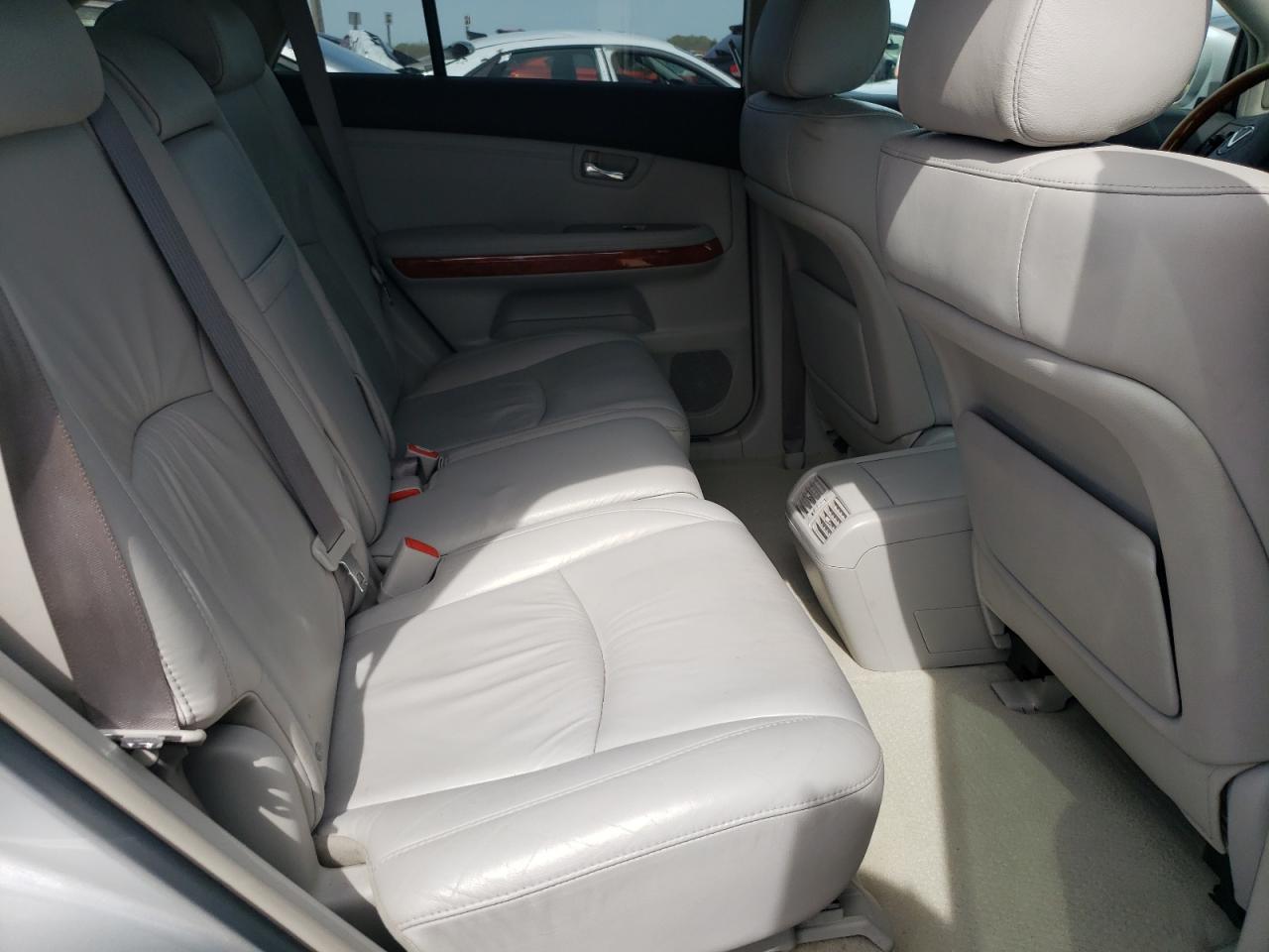 Photo 6 from auction – 2009 LEXUS RX 350 with VIN 2T2HK31U99C121396