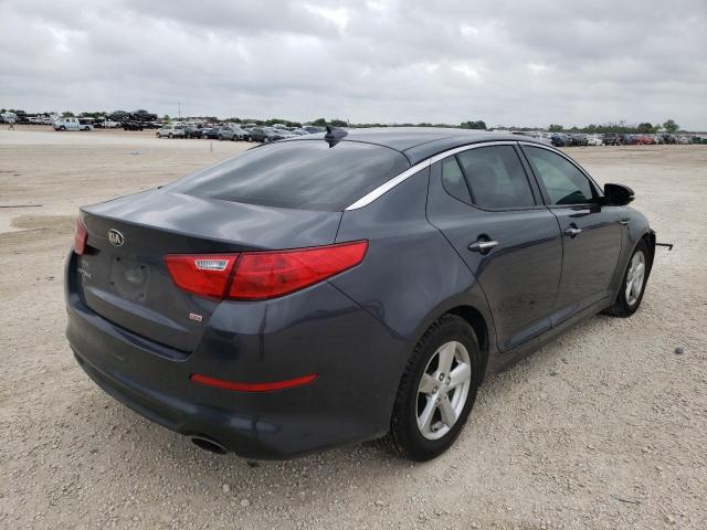 Photo 4 from auction – 2015 KIA OPTIMA LX with VIN KNAGM4A71F5625649