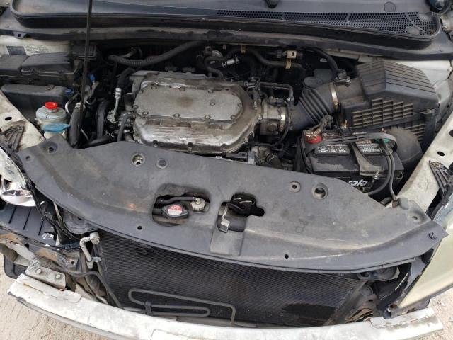 Photo 7 from auction – 2008 HONDA ODYSSEY EX with VIN 5FNRL38708B106978