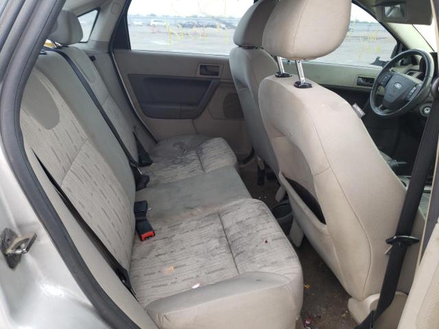 Photo 6 from auction – 2009 FORD FOCUS S with VIN 1FAHP35N29W196978