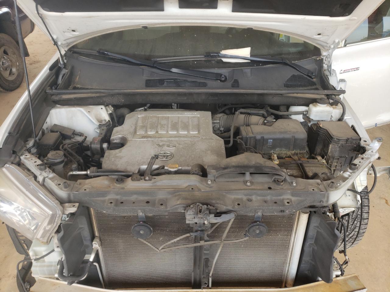 Photo 7 from auction – 2011 TOYOTA HIGHLANDER with VIN 5TDYK3EH1BS036017