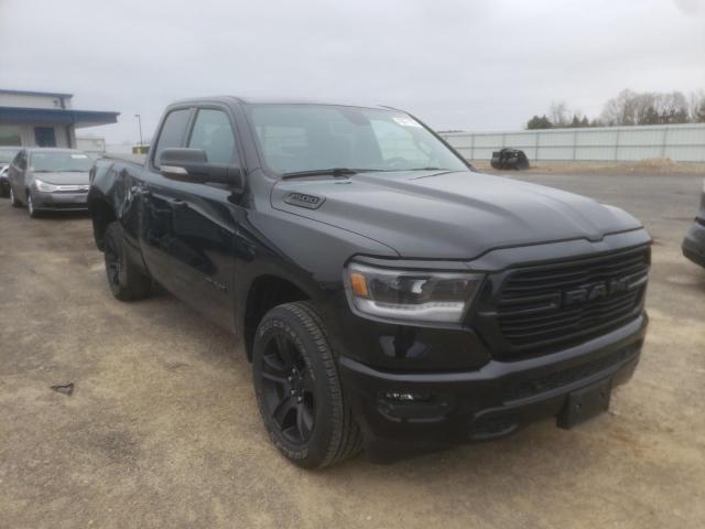 RAM 1500 BIG H 2021 with VIN 1C6SRFBT9MN557465 - Photo from auction