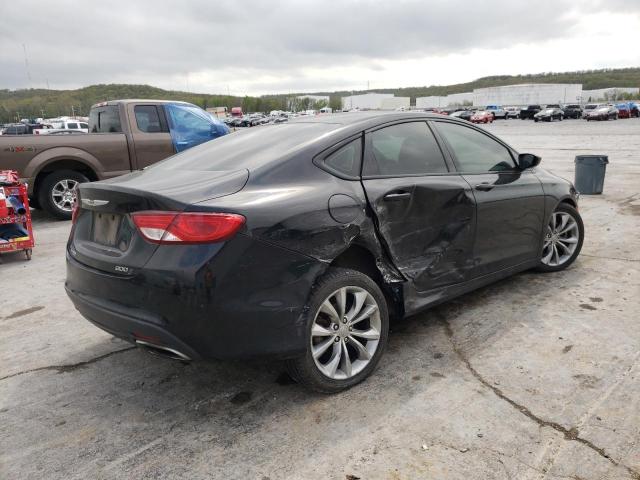 Photo 4 from auction – 2015 CHRYSLER 200 S with VIN 1C3CCCBB0FN650144