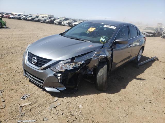 Photo 2 from auction – 2016 NISSAN ALTIMA 2.5 with VIN 1N4AL3AP8GN375663