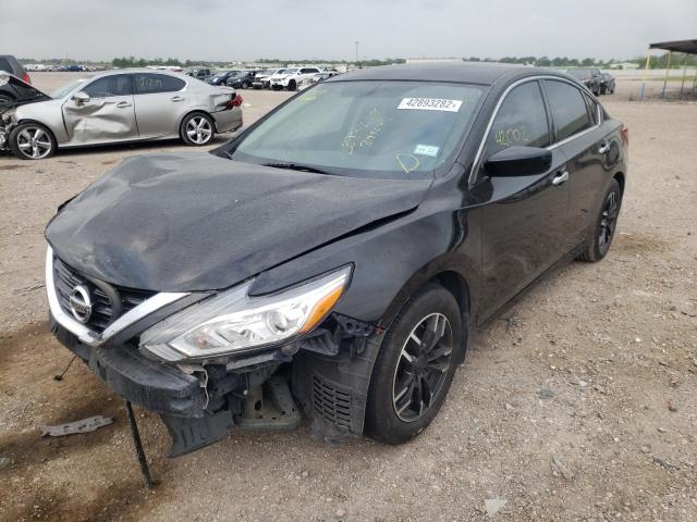 Photo 2 from auction – 2018 NISSAN ALTIMA 2.5 with VIN 1N4AL3AP8JC299042