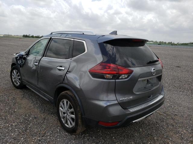 Photo 3 from auction – 2018 NISSAN ROGUE S with VIN KNMAT2MTXJP588414