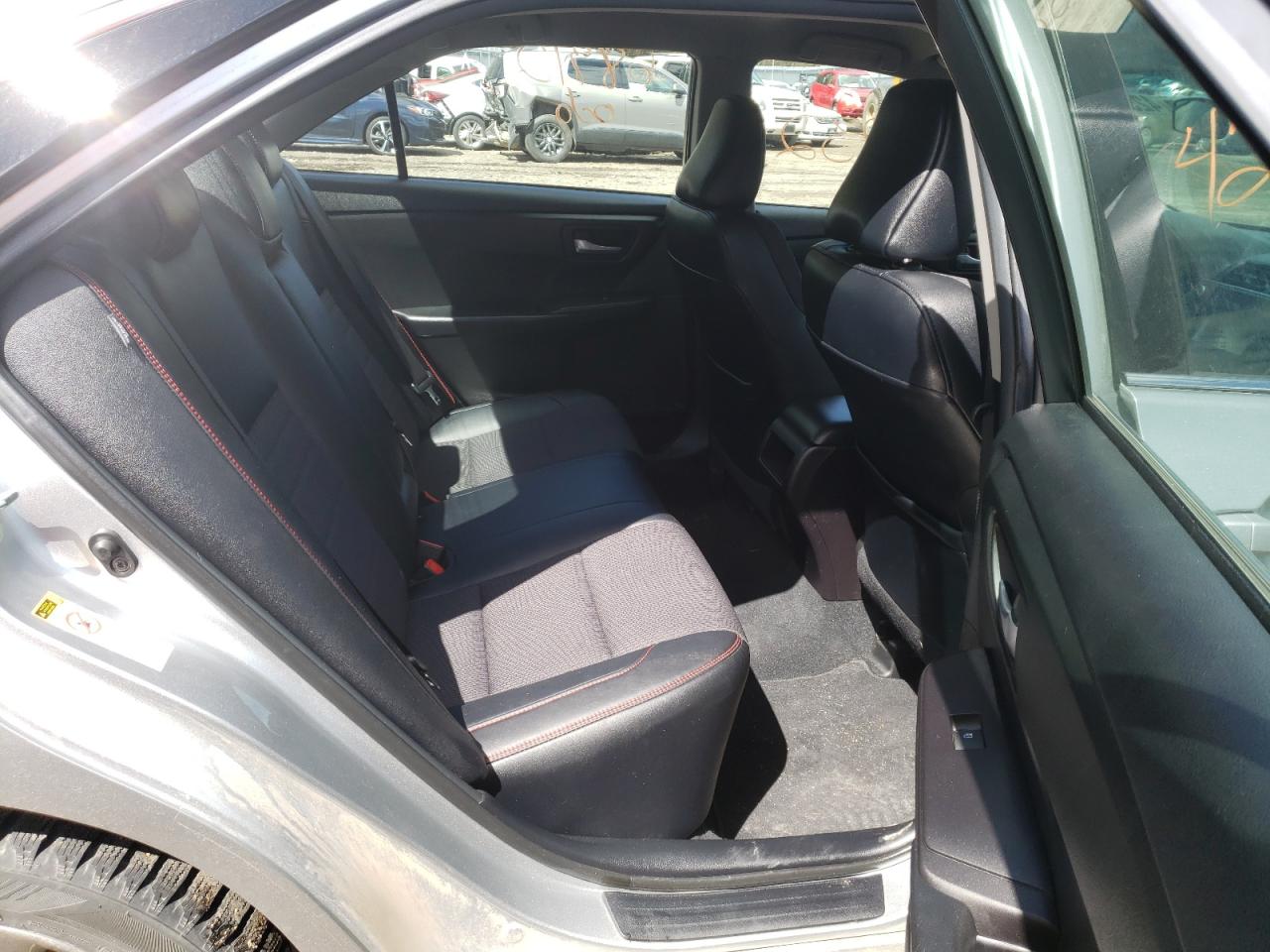 Photo 6 from auction – 2016 TOYOTA CAMRY LE with VIN 4T1BF1FK7GU166777