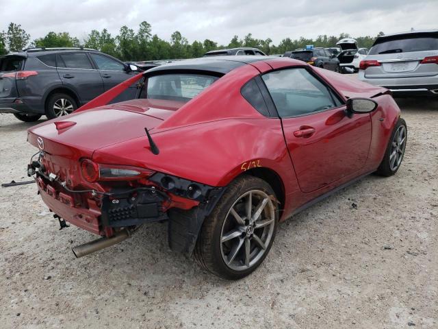Photo 4 from auction – 2021 MAZDA MX-5 MIATA with VIN JM1NDAM79M0455085