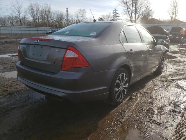 Photo 3 from auction – 2011 FORD FUSION SE with VIN 3FAHP0HA1BR290852
