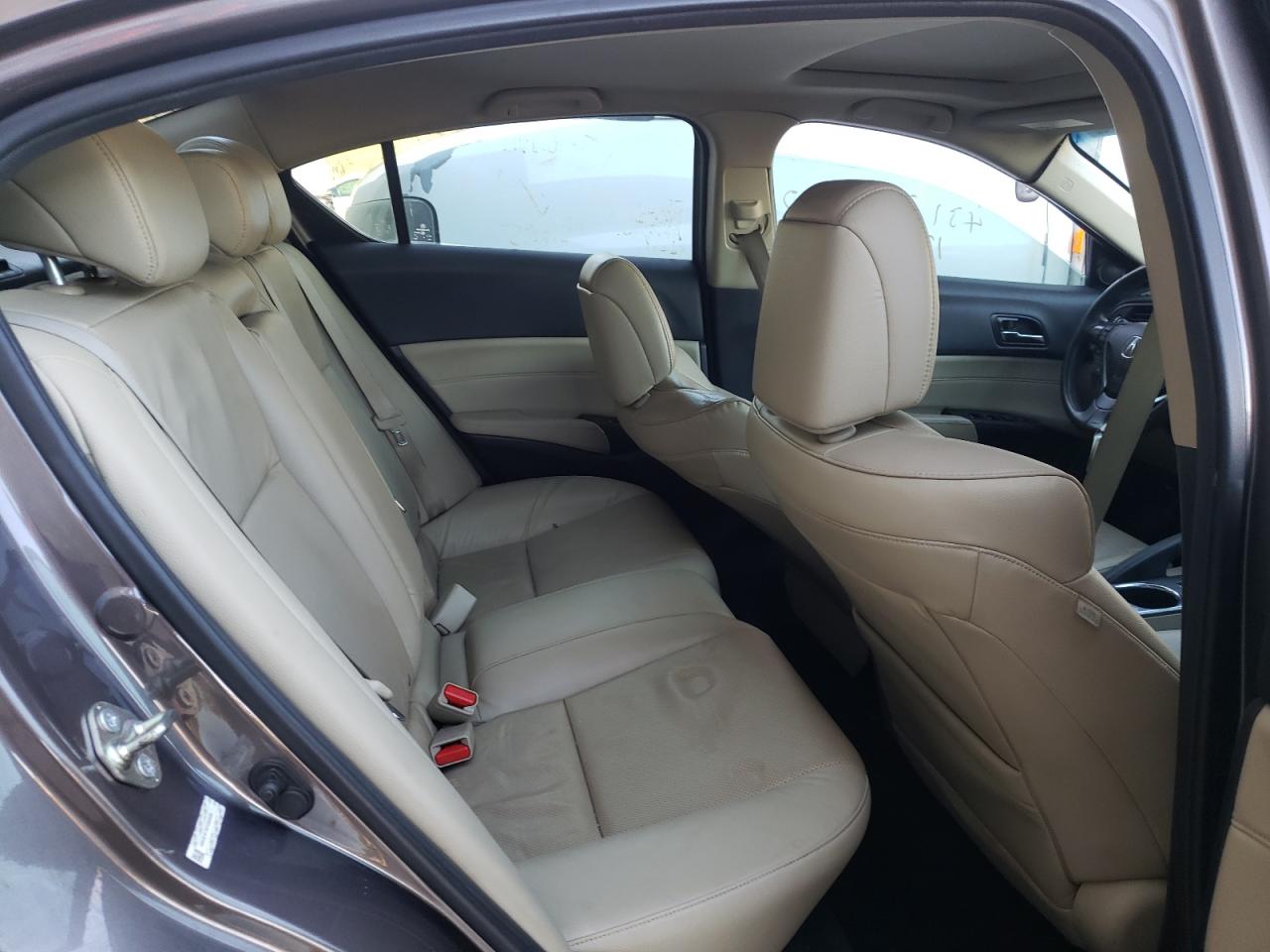 Photo 6 from auction – 2015 ACURA ILX 20 TEC with VIN 19VDE1F76FE005600