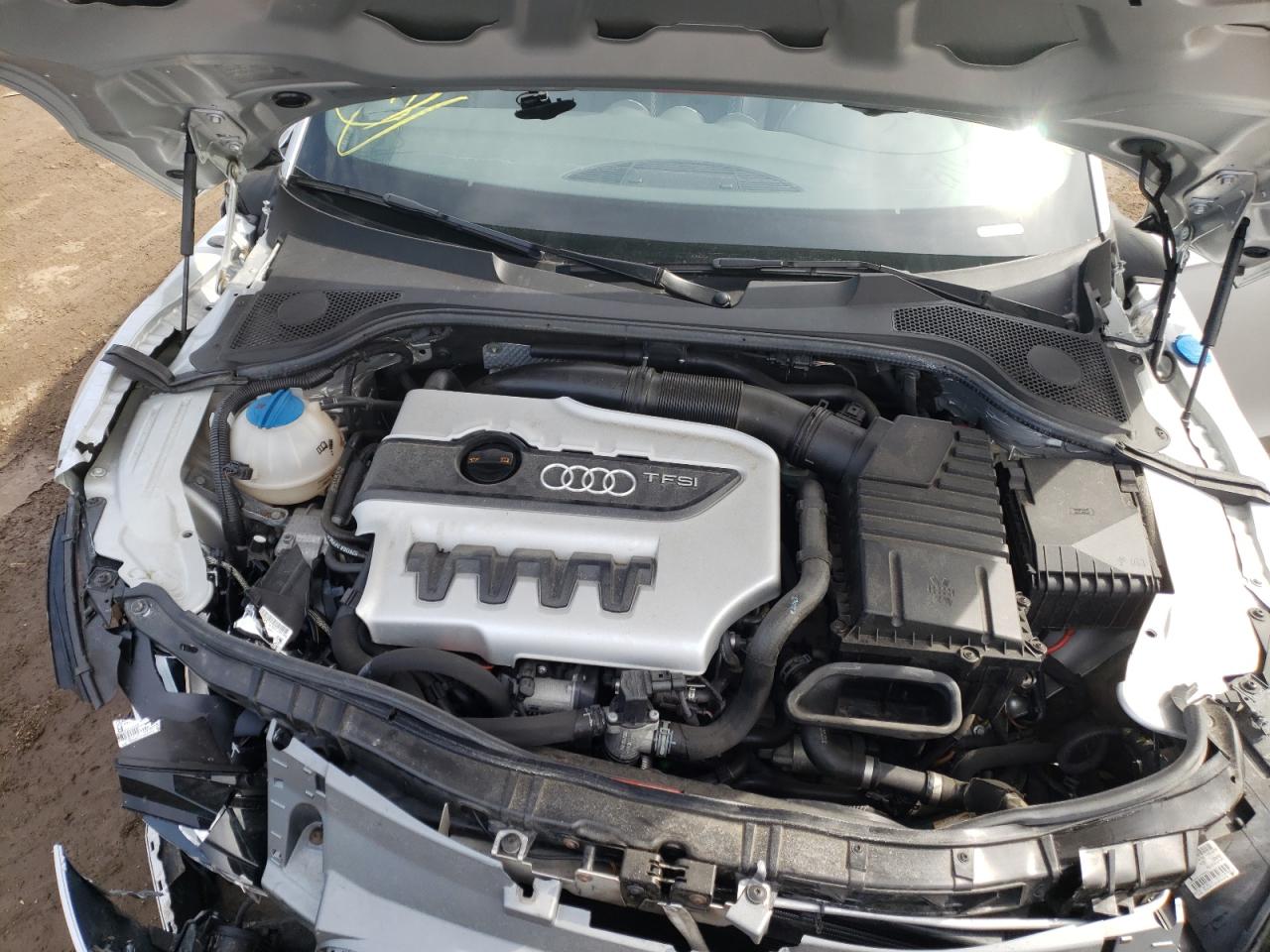 Photo 7 from auction – 2009 AUDI TTS with VIN TRUUF38J591018280