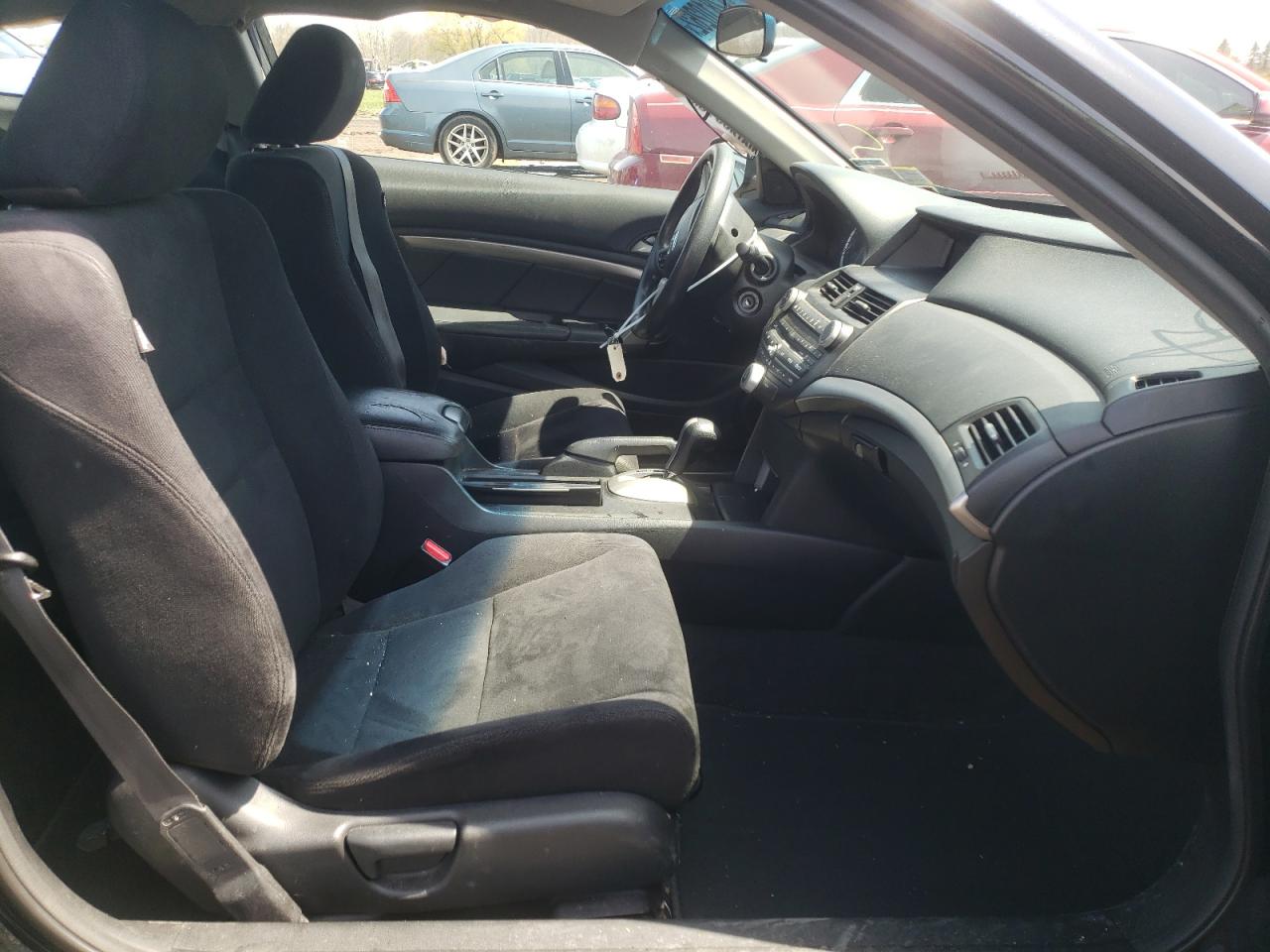 Photo 19 from auction – 2012 HONDA ACCORD EX with VIN 1HGCS1B75CA018484