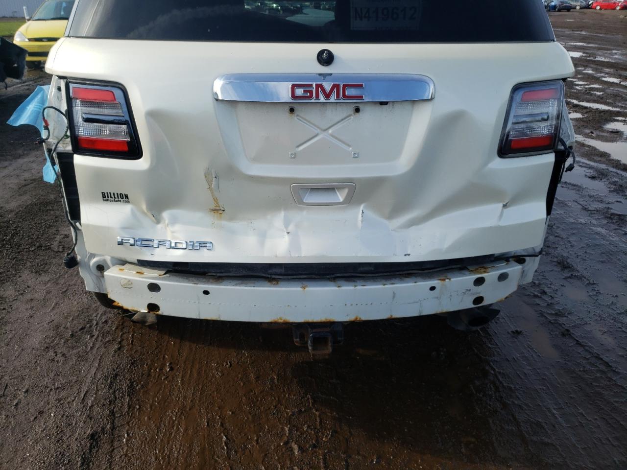 Photo 9 from auction – 2014 GMC ACADIA DEN with VIN 1GKKRTKDXEJ185017