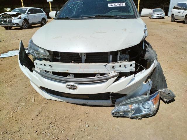 Photo 10 from auction – 2015 TOYOTA SCION TC with VIN JTKJF5C76F3093874