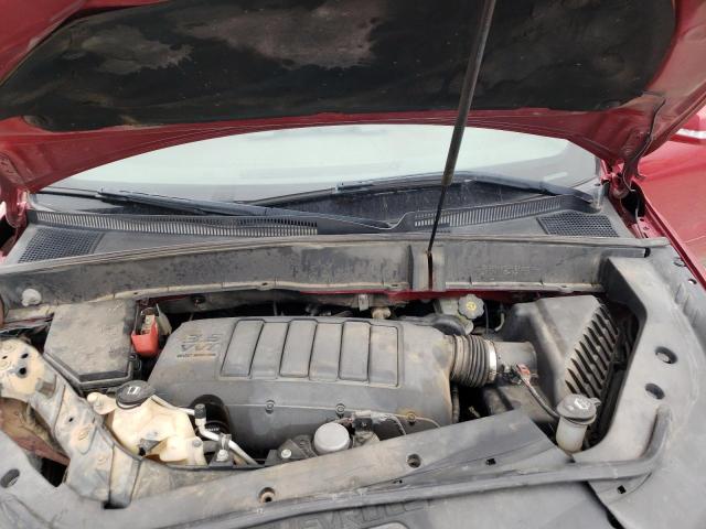 Photo 7 from auction – 2012 CHEVROLET TRAVERSE L with VIN 1GNKRGED7CJ248321